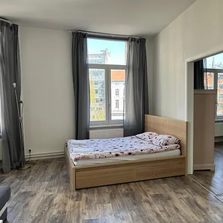 Spacious Anvers Extérieur photo