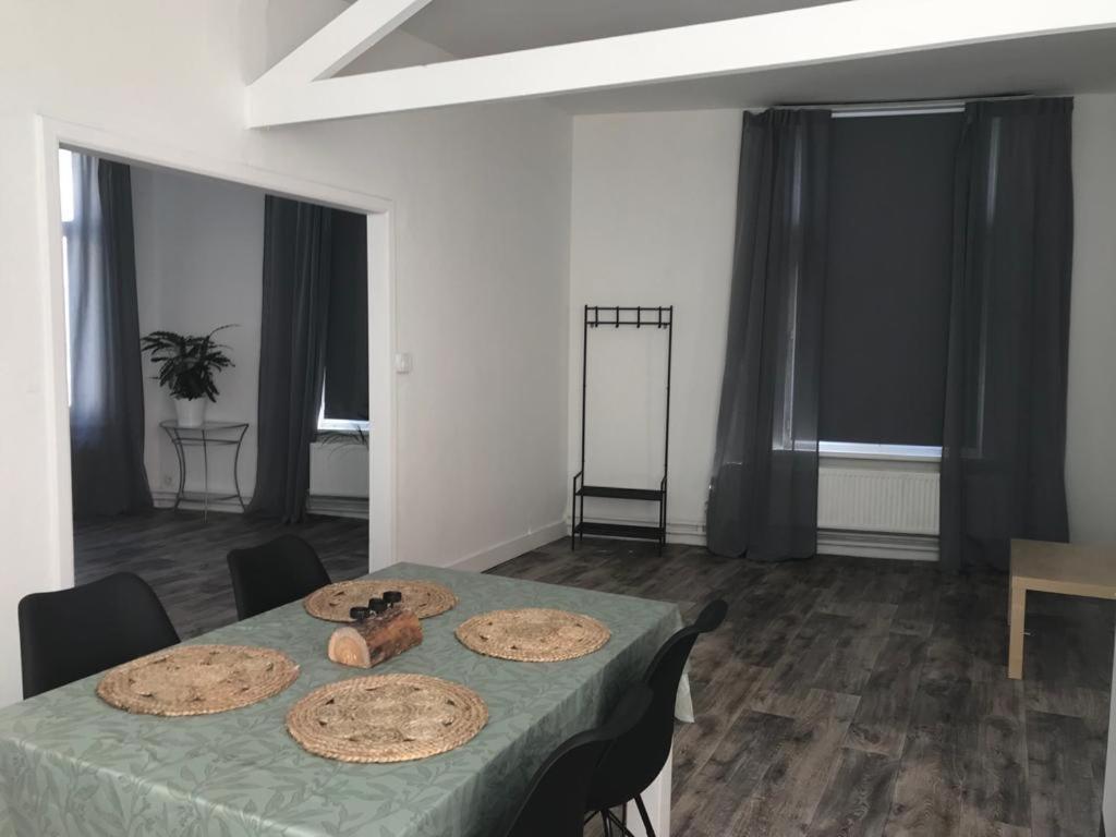 Spacious Appartement Anvers